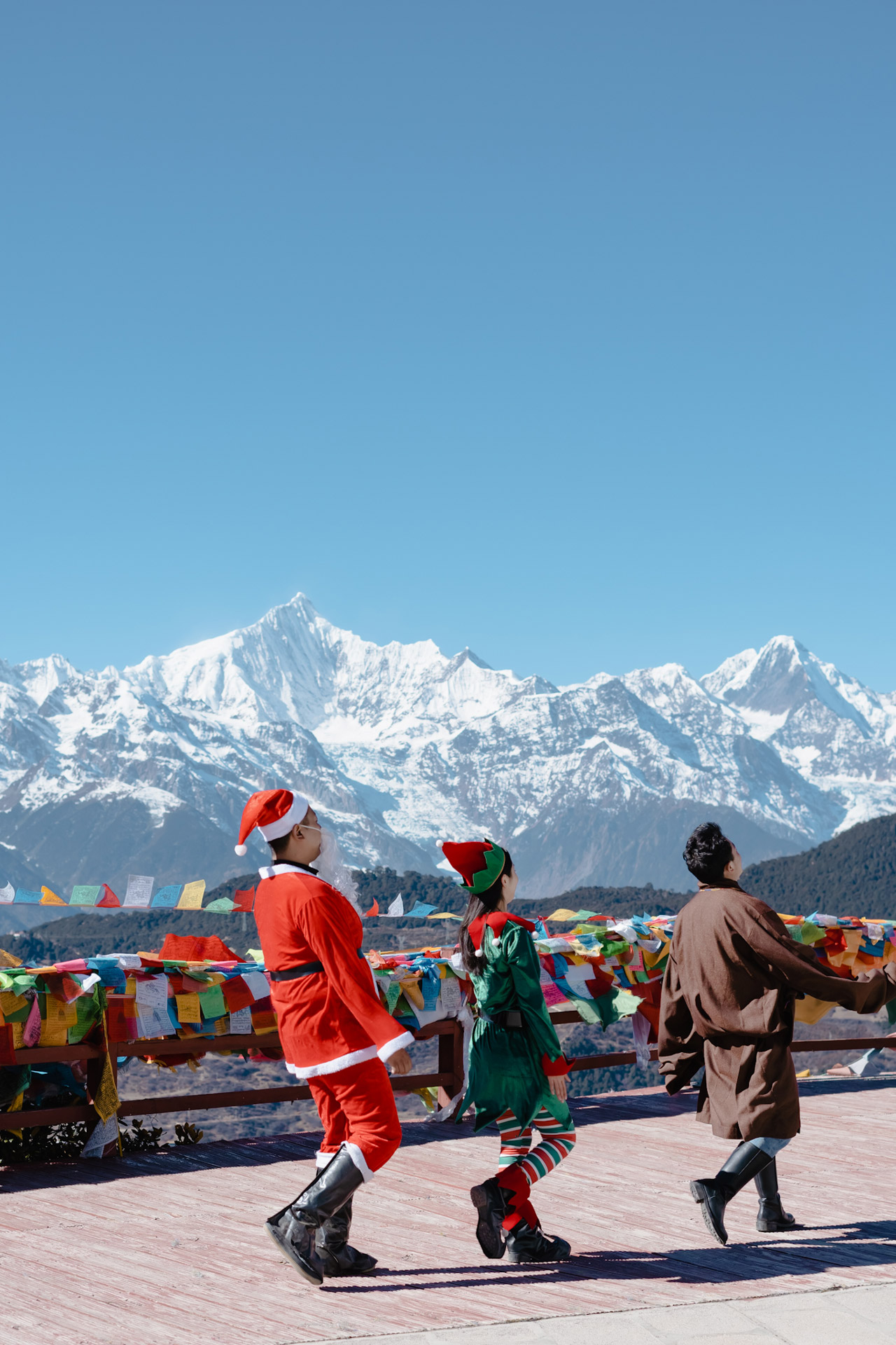 茶马道丽世酒店系列呈献 2025 年“晴冬假日”旅行计划