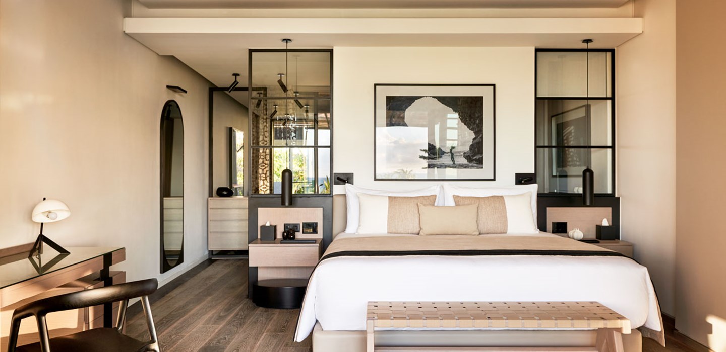 Introducing the new LUX<bdi>*</bdi> Grand Baie in Mauritius: Innovative Elegance by Kelly Hoppen and Jean-Francois Adam