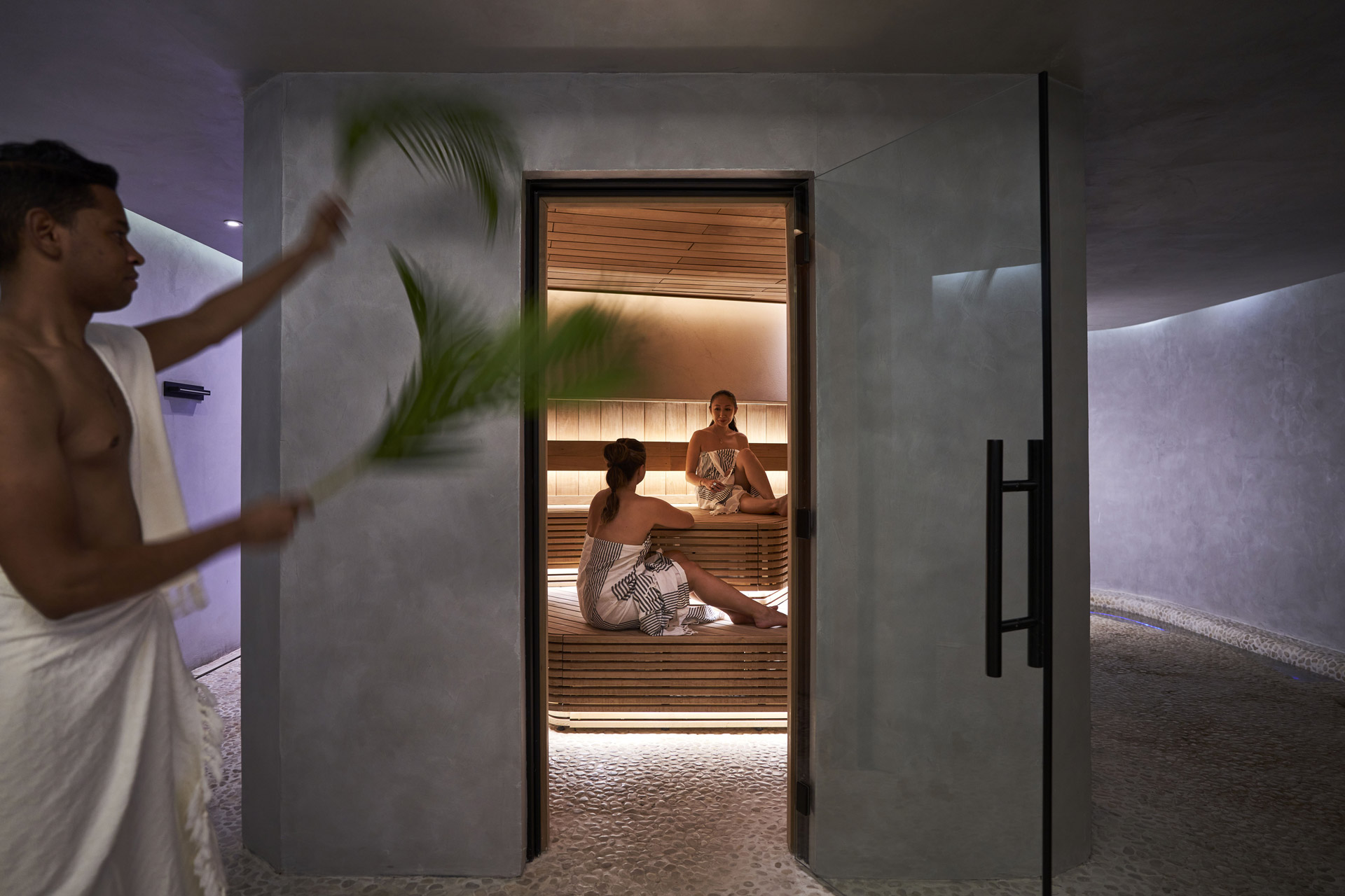 LUX* ME Spa Five-Star Rating