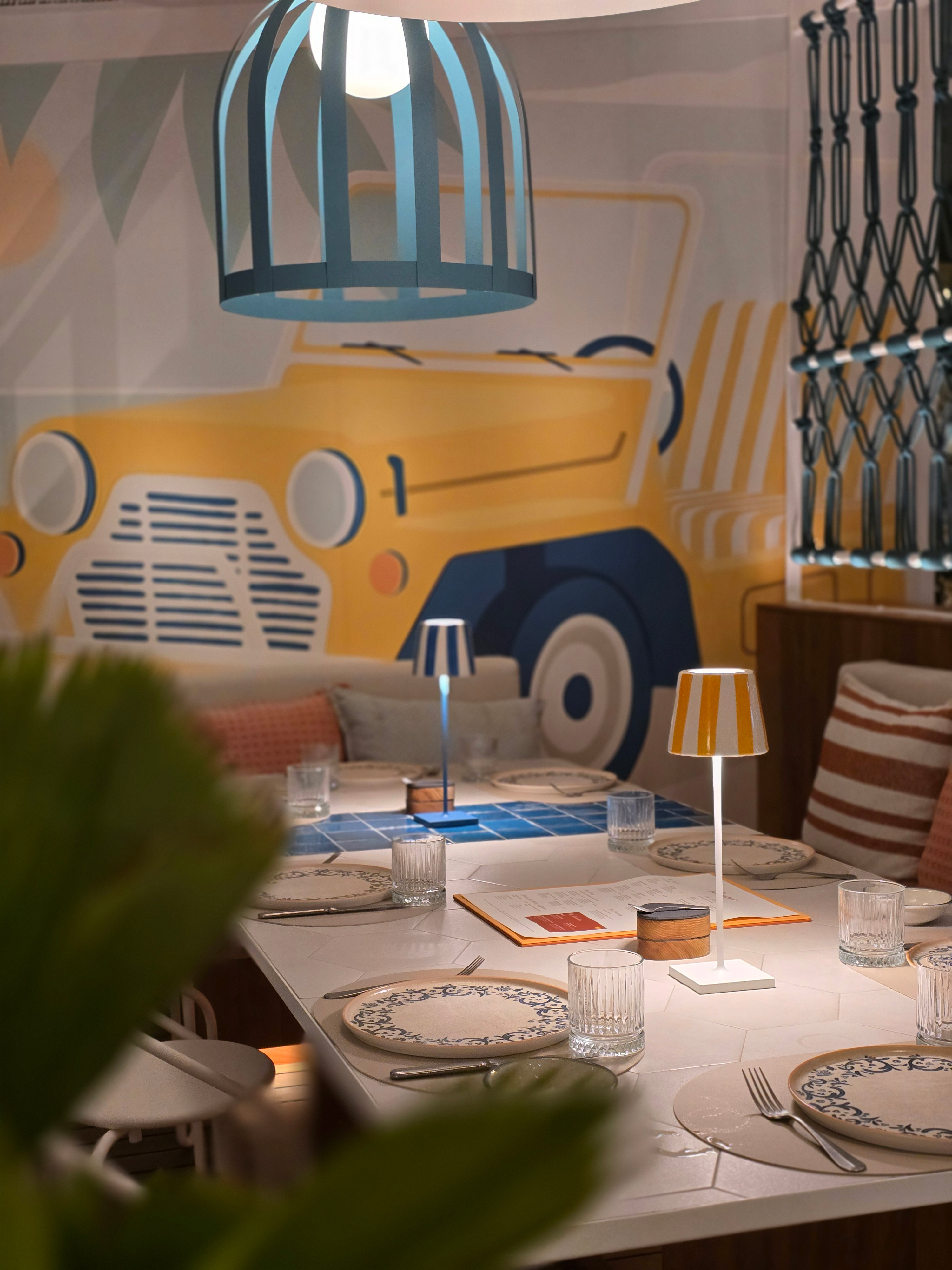 Rivazur Opens at Azuri - A New Beachfront Lifestyle Destination Inspired by the French Riviera