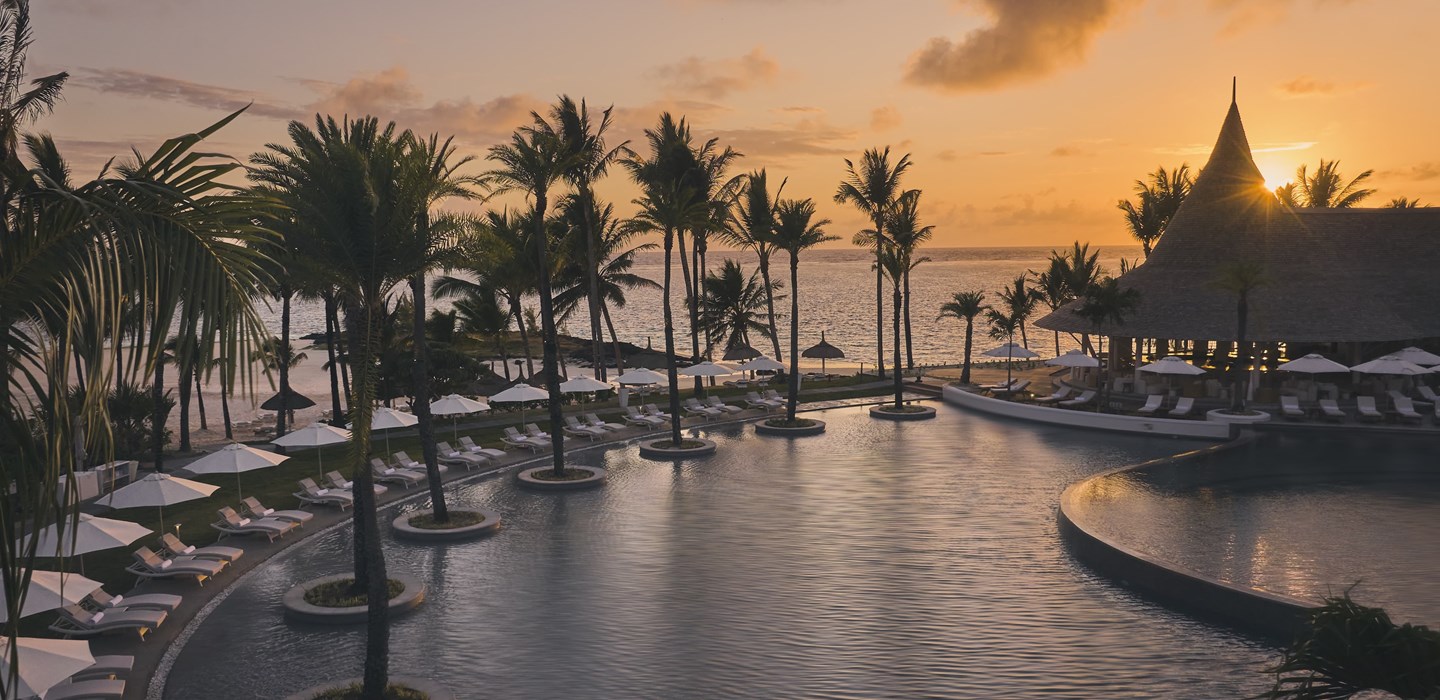 Iconic resort LUX<bdi>*</bdi> Belle Mare re-opens in Mauritius