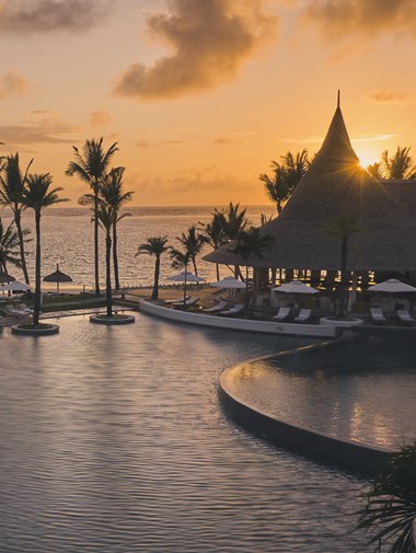 Iconic resort LUX* Belle Mare re-opens in Mauritius