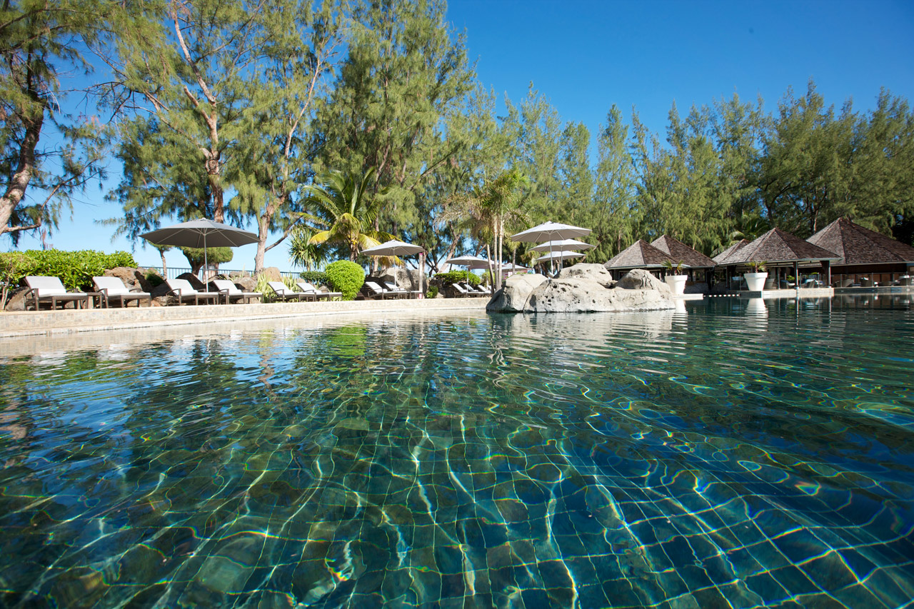 Reunion Island's Leading Hotel