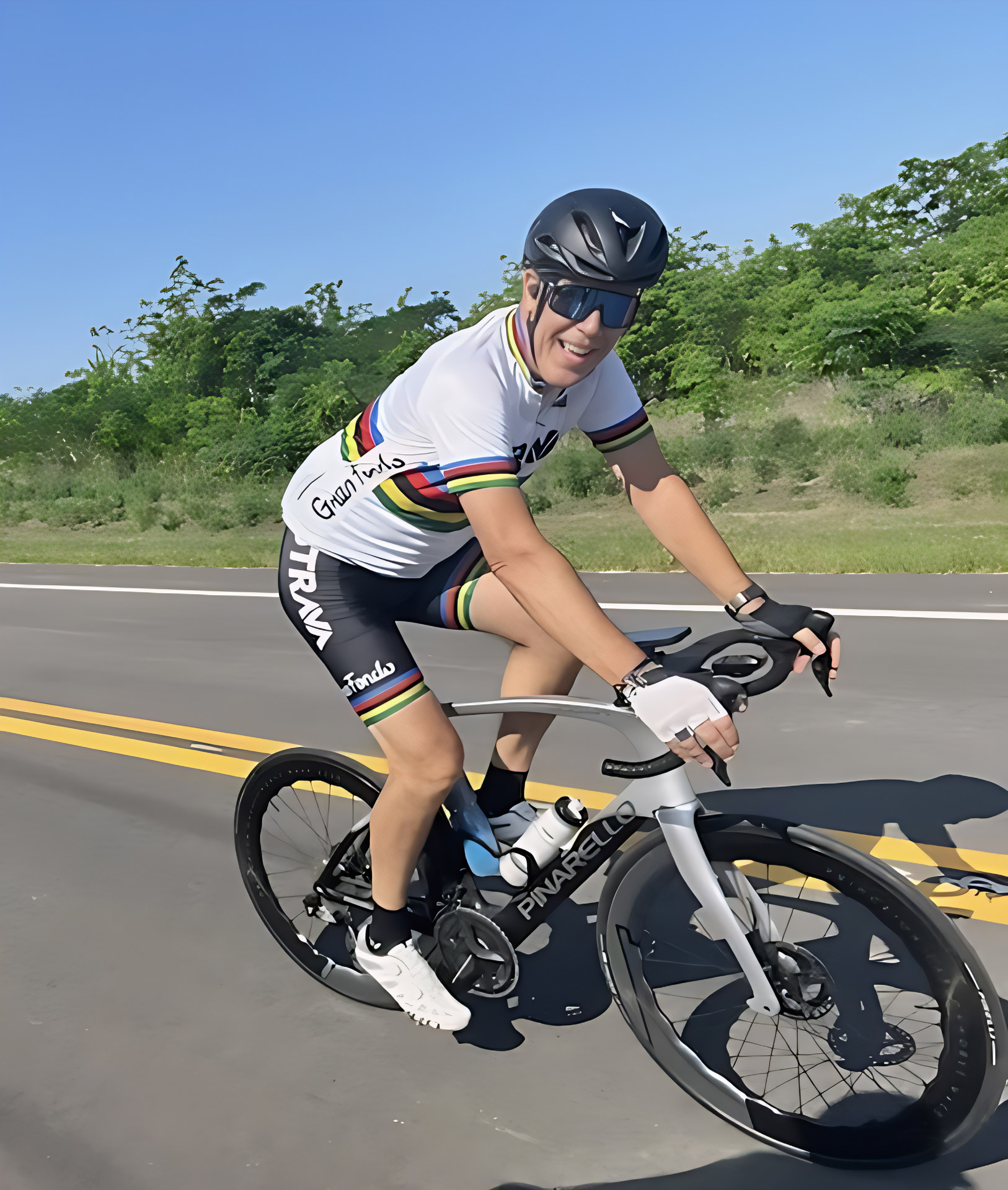 The Lux Collective Circle of Care presents Ride For Hope