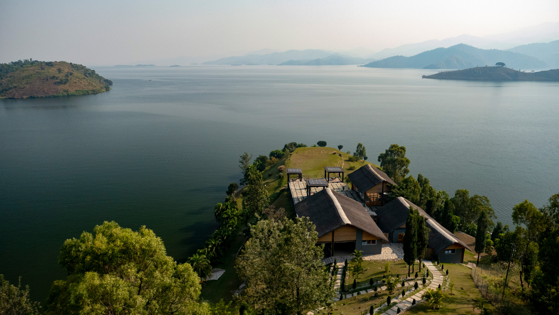 LUX<bdi>*</bdi> Lake Kivu