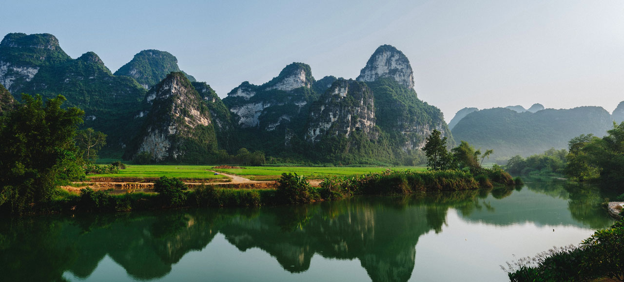 丽世酒店管理集团 签订 广西崇左 度假村 项目， 打造 焕然一新的 生 态度假 体验