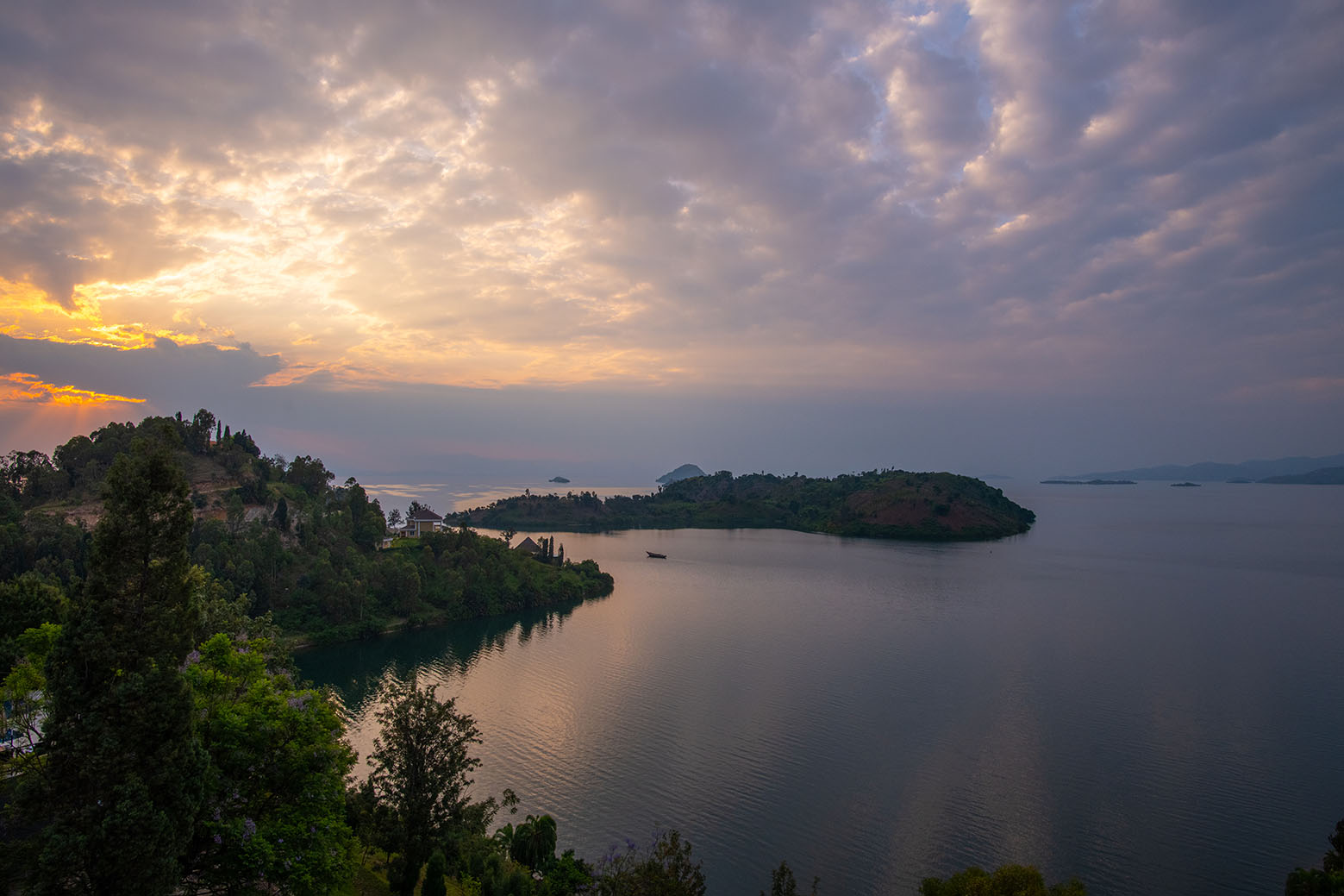 The Lux Collective celebrates the launch of LUX<bdi>*</bdi> Lake Kivu <bdi>&</bdi> SALT of Akagera in Rwanda
