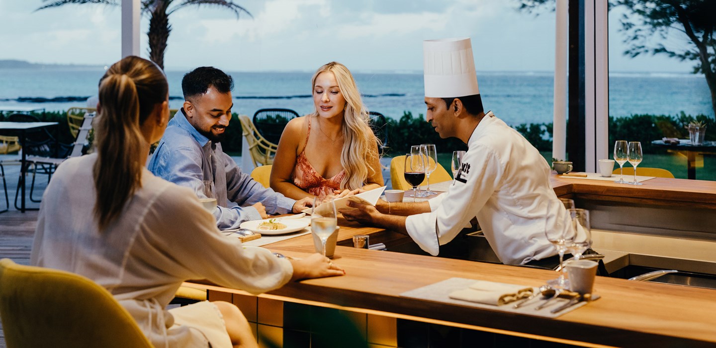SALT of Palmar unveils Tek Tek, a new restaurant on Mauritius’ wild east coast, inspired by local recipes and flavours bridging land and sea