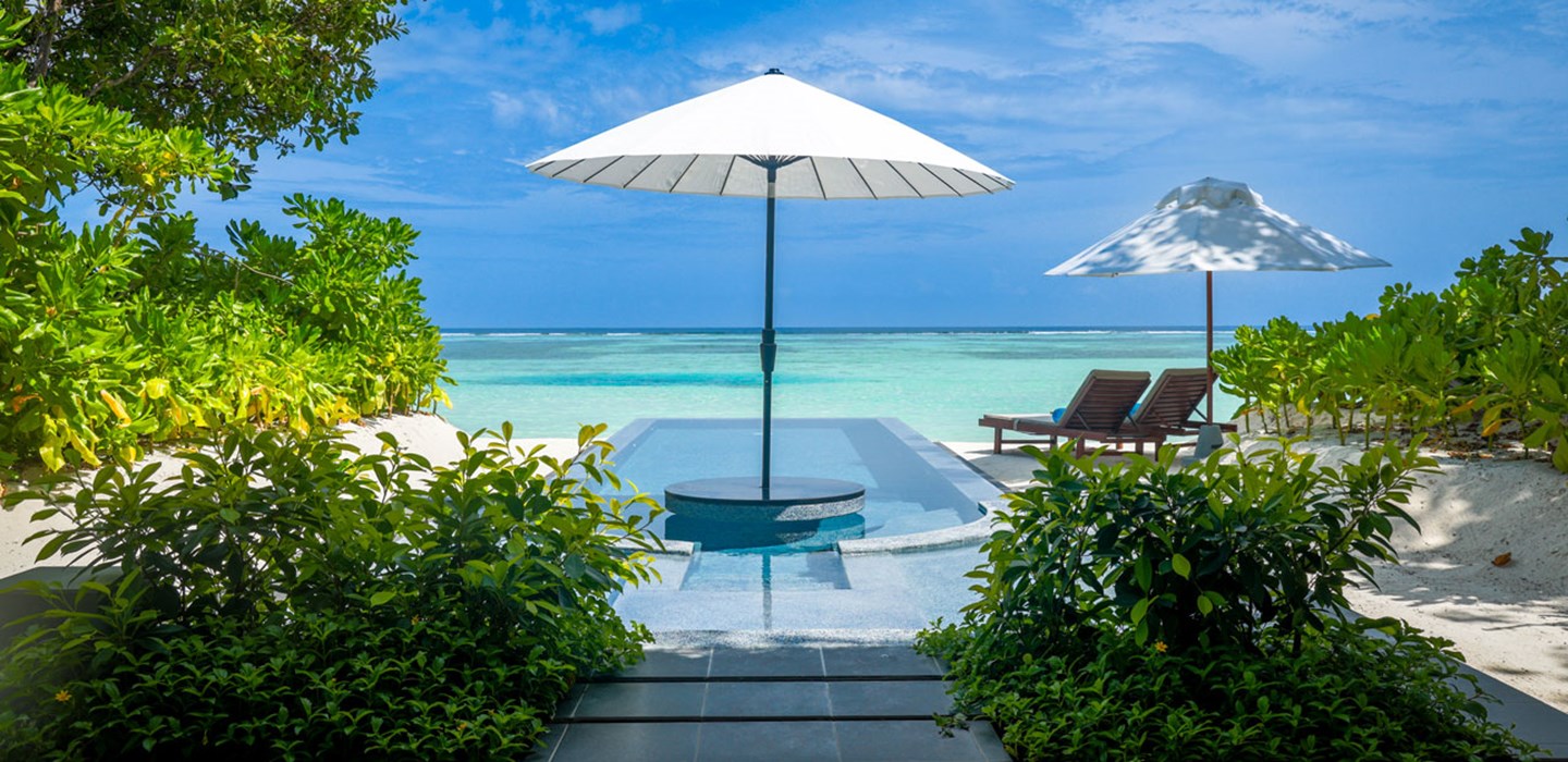 马尔代夫南阿里环礁丽世度假村揭幕全新浪漫海滩泳池别墅