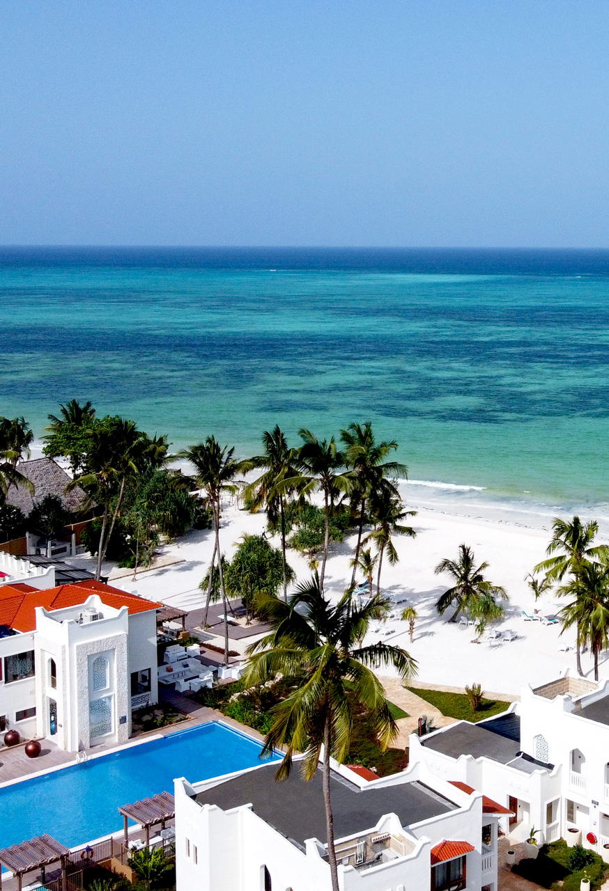 LUX<bdi>*</bdi> Marijani, Zanzibar