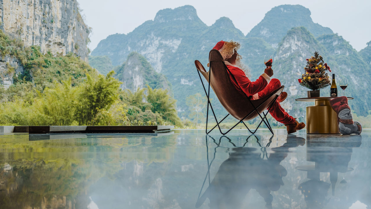 倒计时，在丽世度假村及酒店迎接缤纷绚烂的节日季
