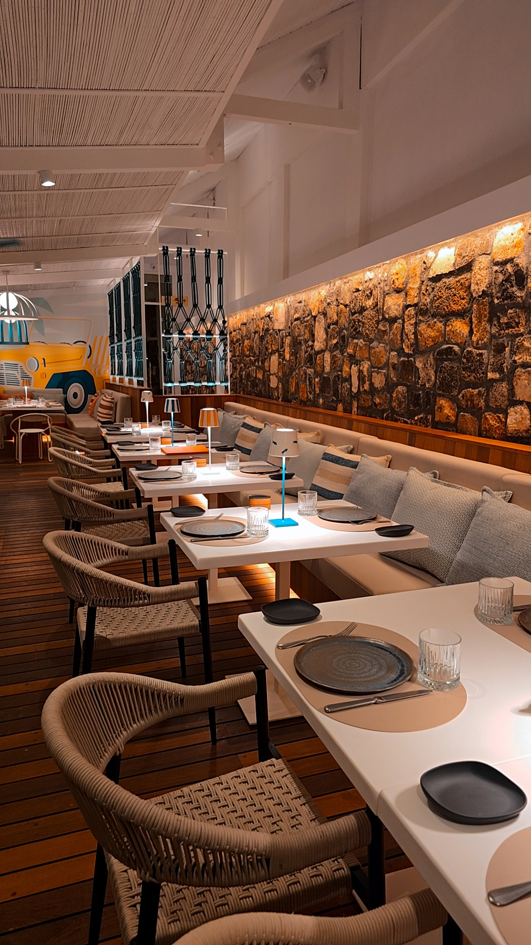 Rivazur Opens at Azuri - A New Beachfront Lifestyle Destination Inspired by the French Riviera