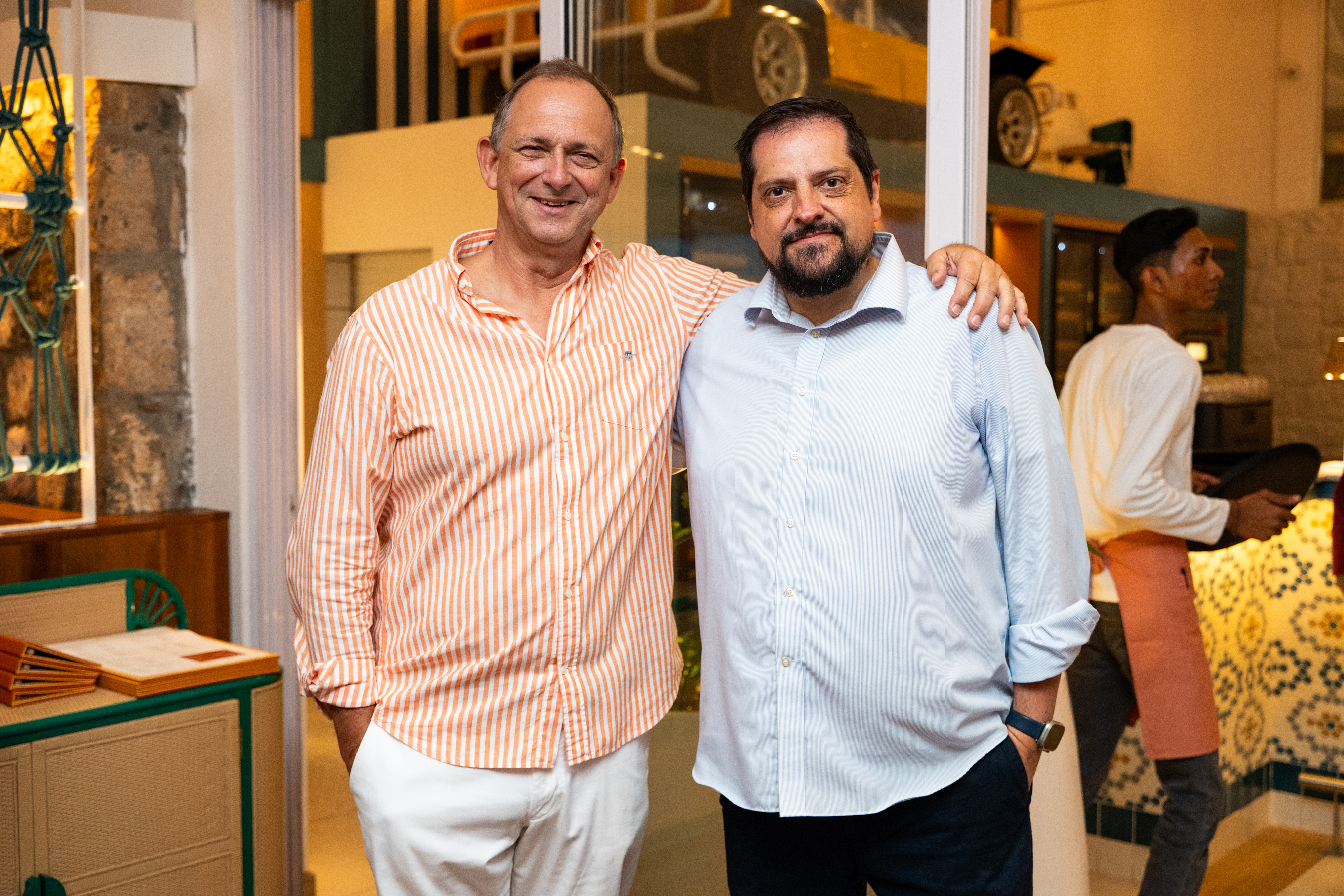 Rivazur Opens at Azuri - A New Beachfront Lifestyle Destination Inspired by the French Riviera