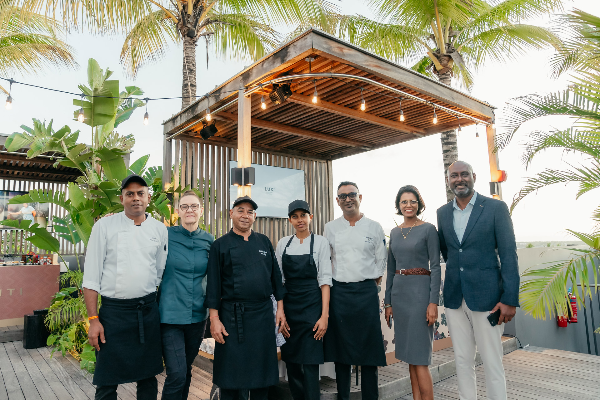 The Lux Collective accueille l’Airtours Discovery Event afin de renforcer les partenariats stratégiques avec les principaux voyagistes de luxe européens