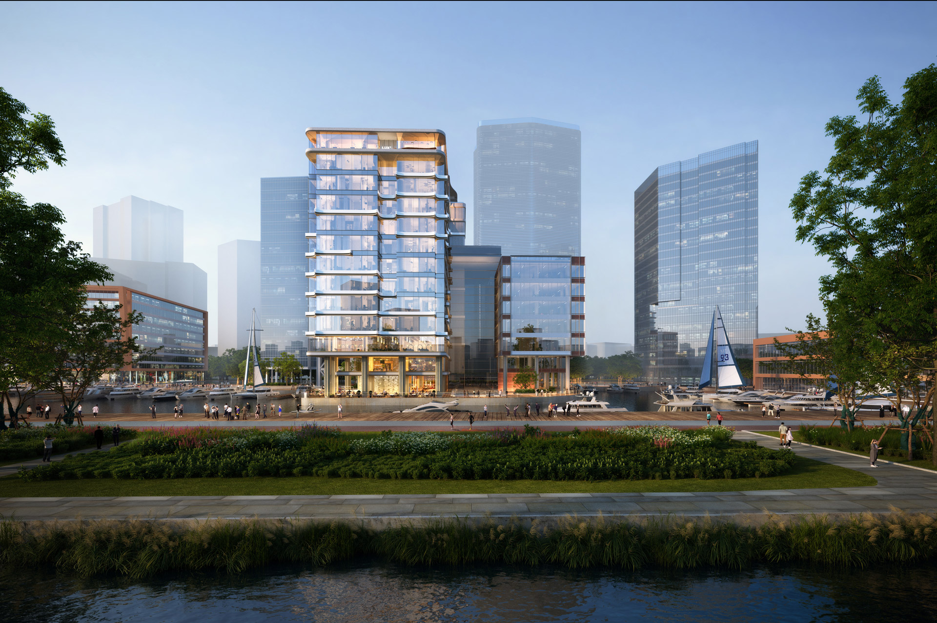 The Lux Collective Accelerates Global Expansion with New Signings and a Growing Worldwide Pipeline