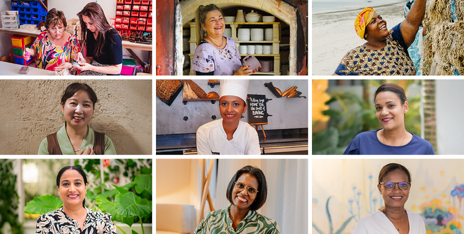 Le pouvoir du Don : les femmes au cœur de The Lux Collective