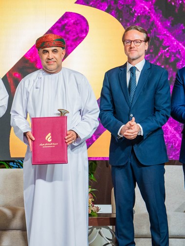 The Lux Collective and Adanté Realty officially launch ‘SOCIO By The Lux Collective’ - the first hotel & branded residences in Sultan Haitham City, Oman